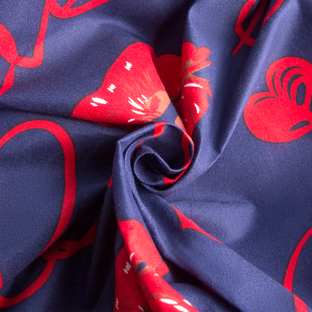 فروش مستقیم کارخانه 100 ٪ پراکندگی ماسه ریز میکرو فیبر پلی استر/چاپ رنگدانه پارچه پارچه منزل