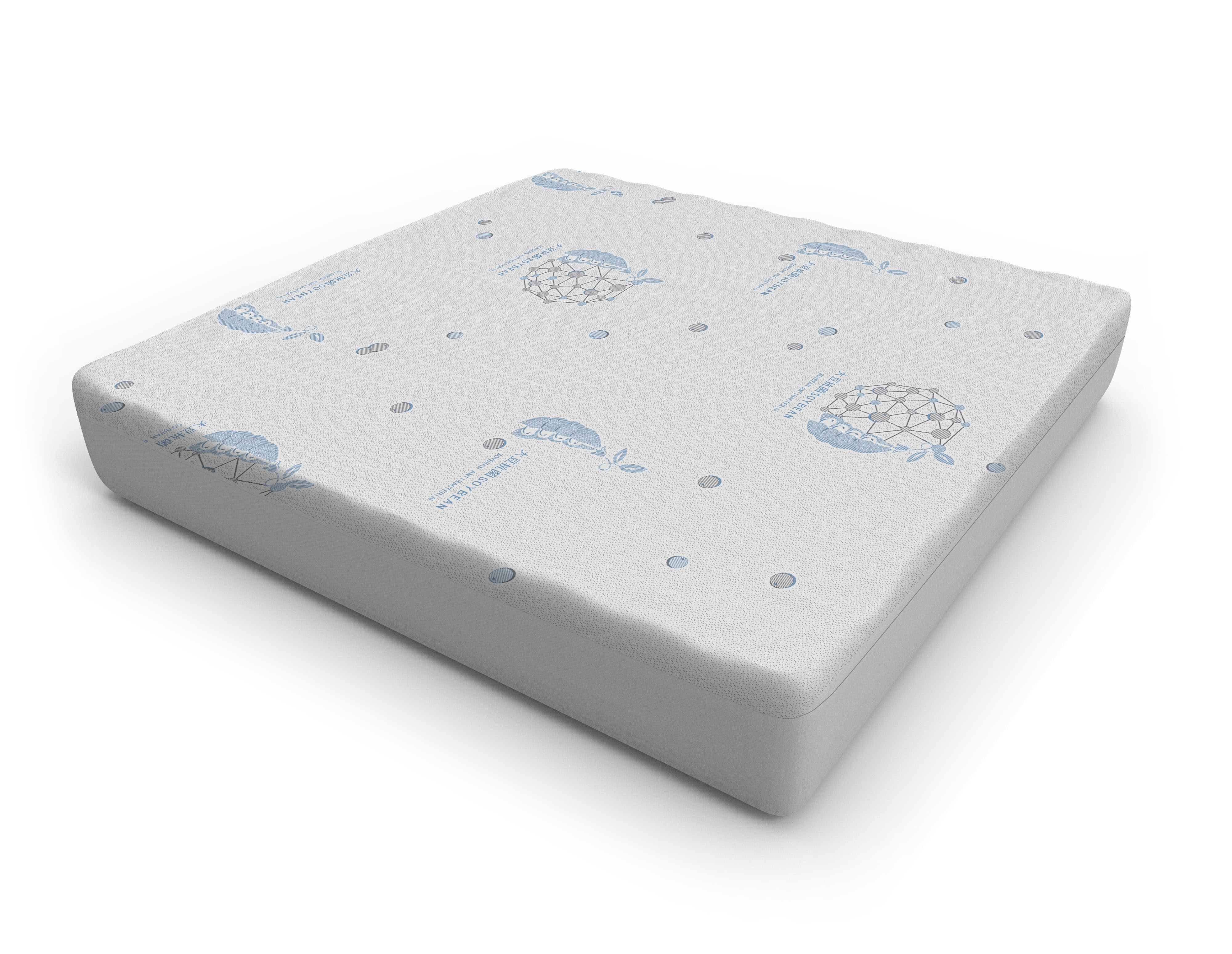 پارچه تشک سویا