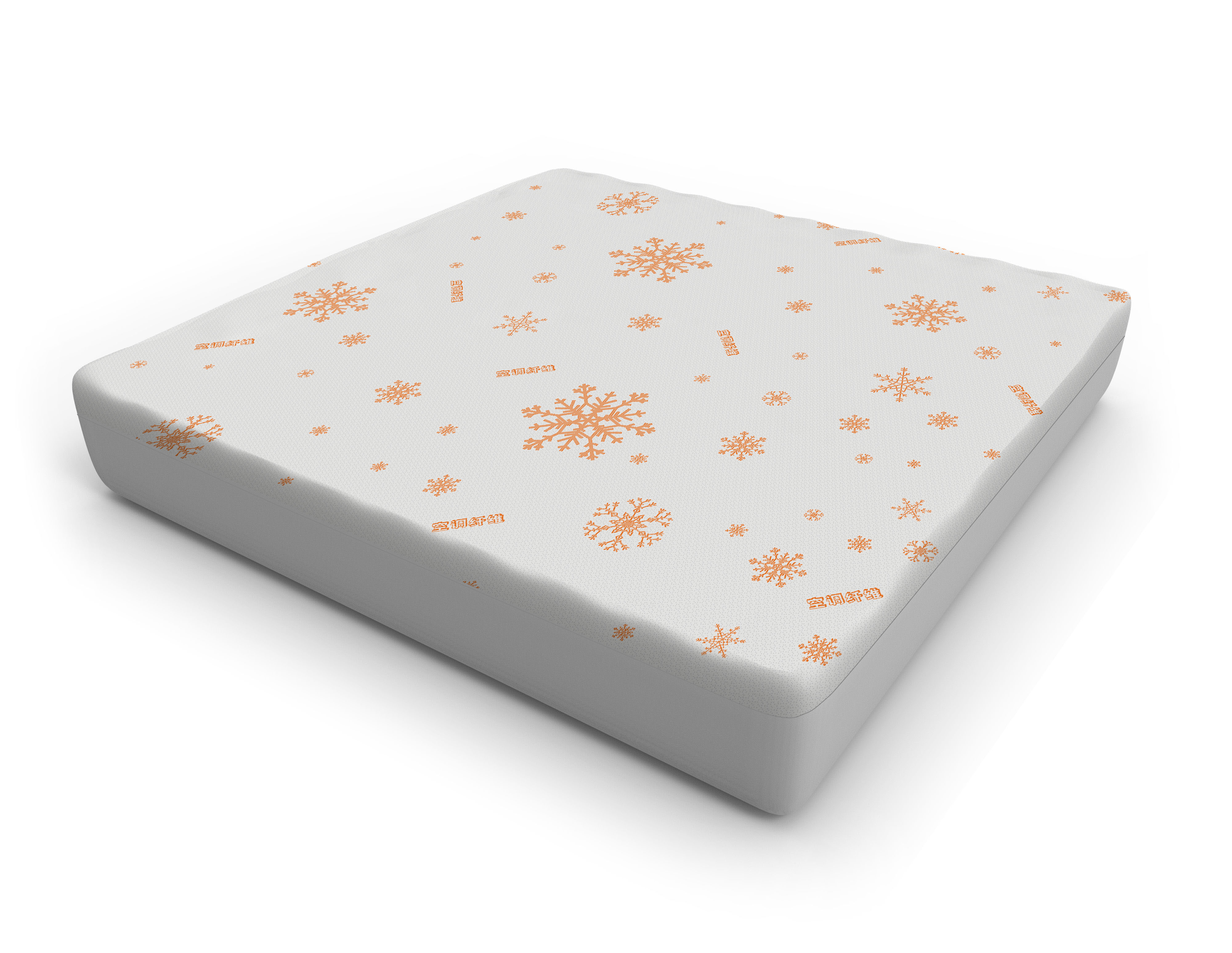 پارچه تشک فیبر تهویه مطبوع