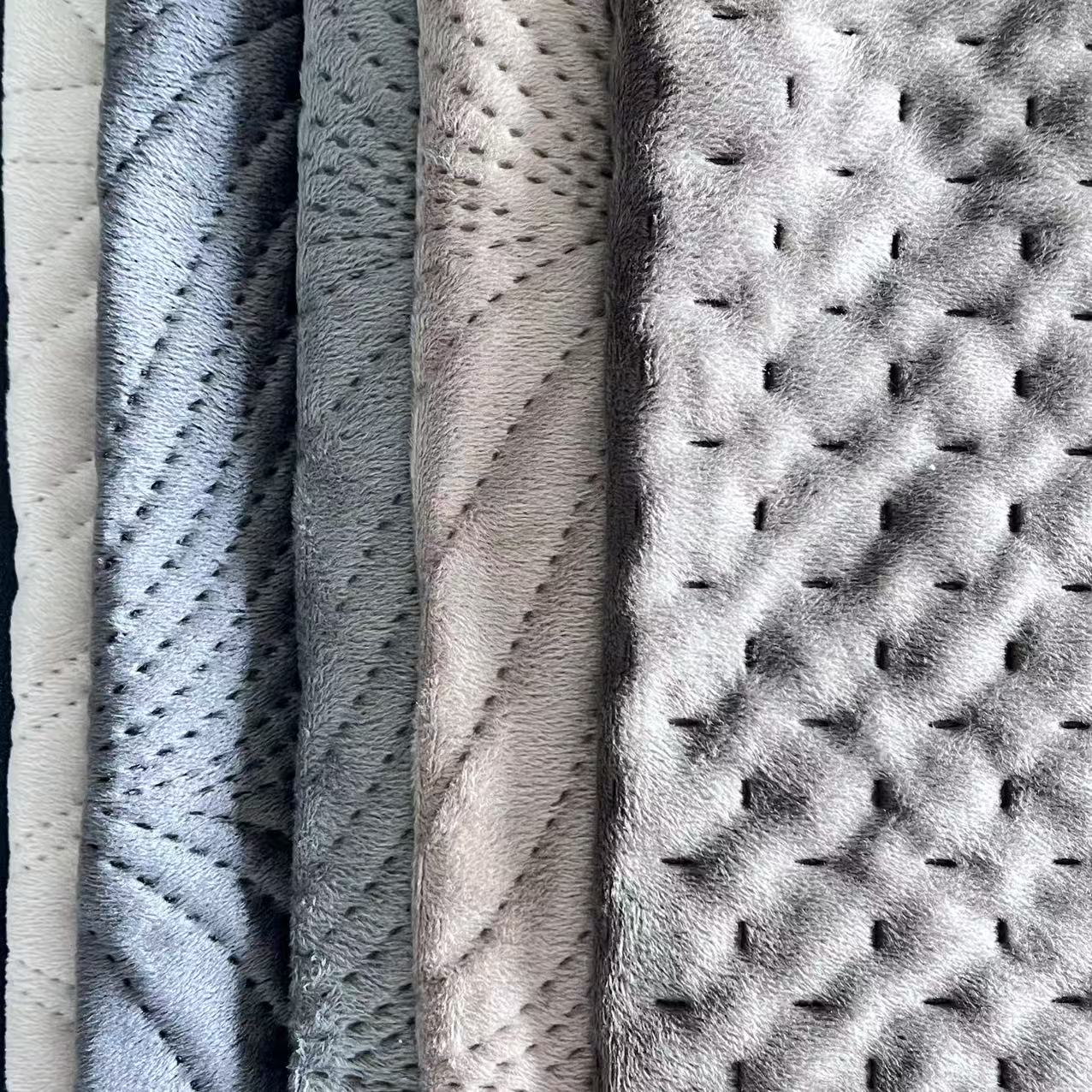 پارچه میکروفیبر کریستال (فوق العاده نرم) التراسونیک