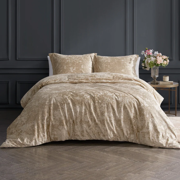 ست روتختی 3 تکه پارچه ای